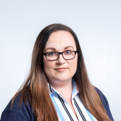 Kiera McFeely, Team Manager, Futurebooks.ie